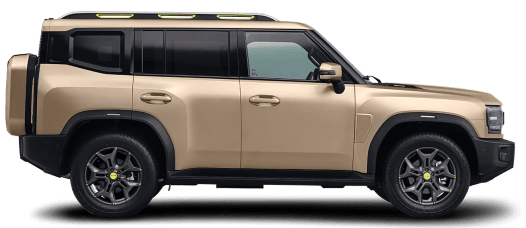 Новый Jetour T2 в наличии в Москве