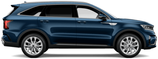 Новый Kia Sorento в наличии в Москве