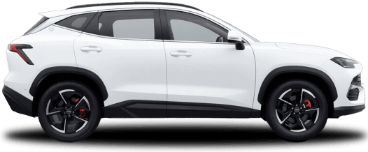Новый Jetour DASHING в наличии в Новосибирске
