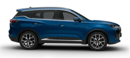 Новый Chery Tiggo 7L в наличии в Нижнем Новгороде