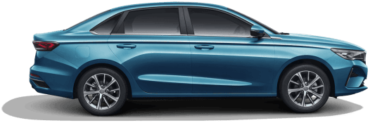 Новый Geely Emgrand в наличии в Нижнем Новгороде