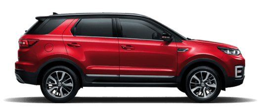 Новый Changan CS55 в наличии в Санкт-Петербург