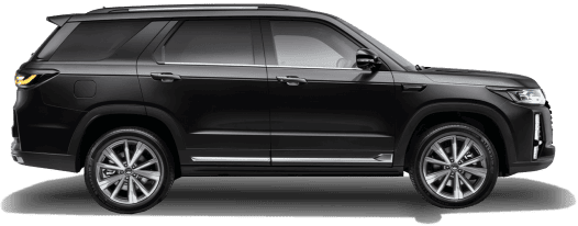 Новый Changan CS95 NEW в наличии в Краснодаре