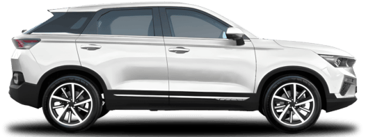 Новый FAW Bestune T77 в наличии в Краснодаре