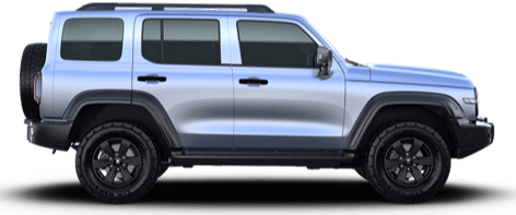 Новый Tank 300 в наличии в Краснодаре