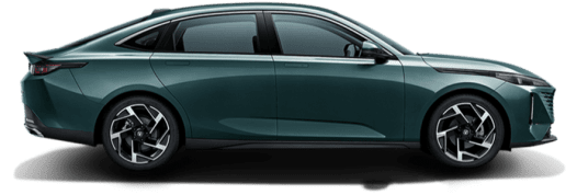 Новый Changan Lamore в наличии в Москве