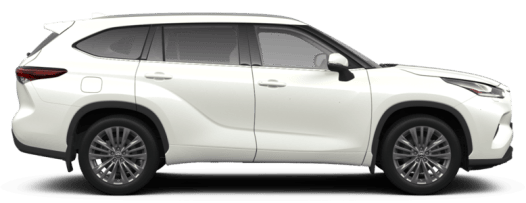 Новый Toyota Highlander в наличии в Москве