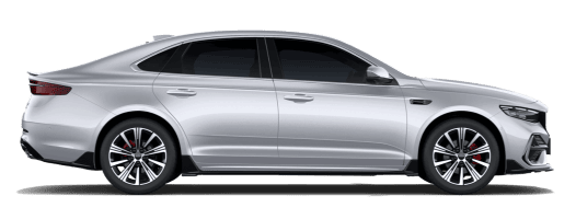 Новый Geely Preface в наличии в Новосибирске