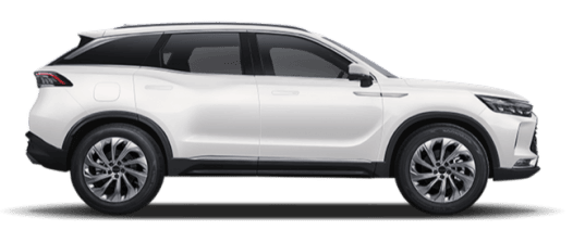 Новый BAIC X7 в наличии в Краснодаре