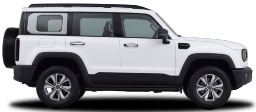 Новый BAIC BJ40 в наличии в Краснодаре