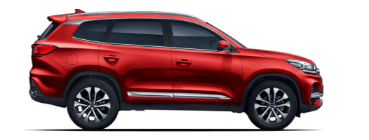 Новый Chery Tiggo 8 в наличии в Санкт-Петербург