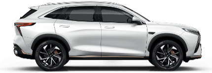 Новый Kaiyi X7 Kunlun в наличии в Краснодаре