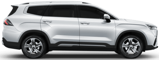 Новый Geely Okavango в наличии в Москве