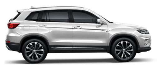 Новый Changan CS75FL в наличии в Нижнем Новгороде