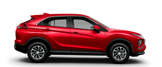 Eclipse Cross New