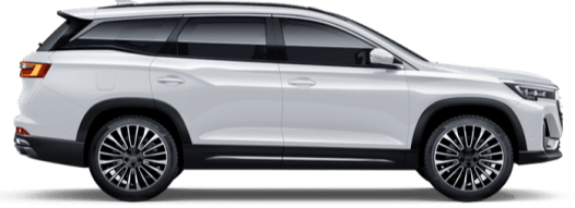 Новый Jetour X90 Plus в наличии в Москве