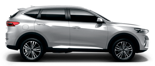 Новый Haval F7 в наличии в Краснодар