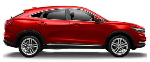 Новый DongFeng iX5 в наличии в Екатеринбург