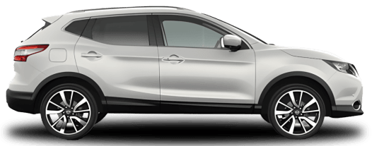 Новый Nissan Qashqai в наличии в Новосибирске