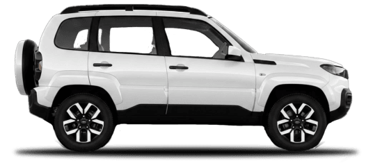 Новый LADA Niva Travel в наличии в Екатеринбурге
