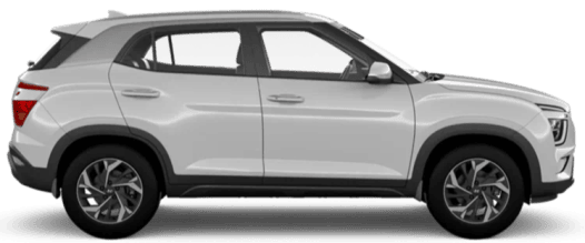 Новый Hyundai Creta в наличии в Новосибирске