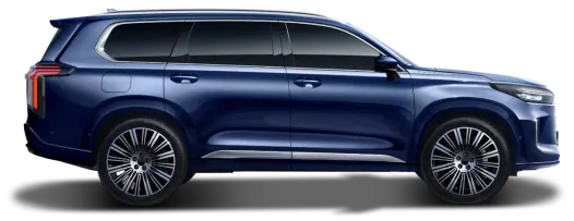 Новый EXEED VX NEW в наличии в Москве