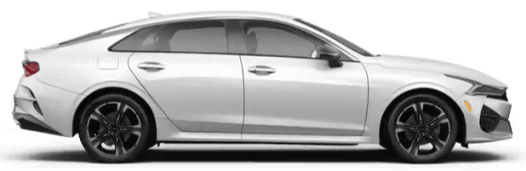 Новый Kia K5 в наличии в Новосибирске