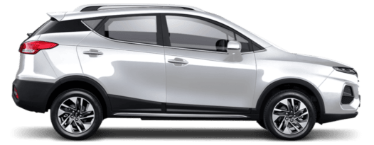 Новый JAC JS3 в наличии в Краснодаре