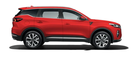 Новая Chery Tiggo 7 Pro Max