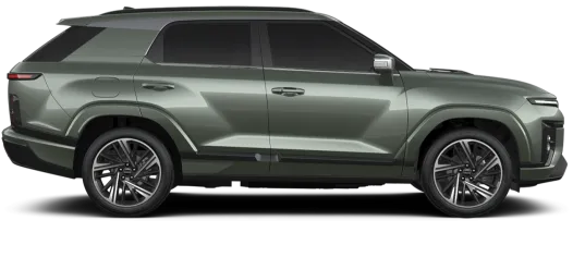 Новый KGM Actyon в наличии в Нижнем Новгороде