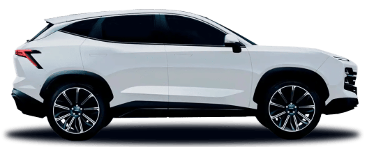 Новый Jetour Dashing в наличии в Краснодаре