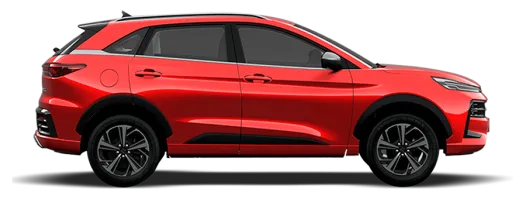 Новый JAC JS6 в наличии в Нижнем Новгороде