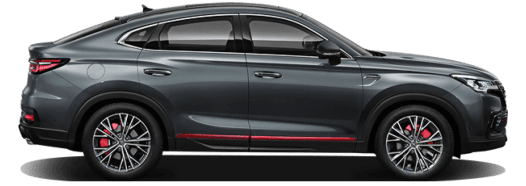 Новый Changan CS85COUPE в наличии в Нижнем Новгороде