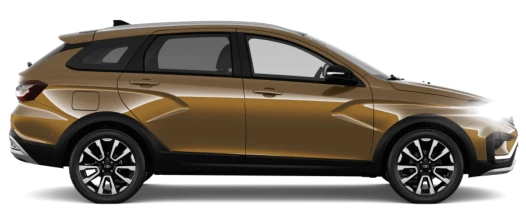 Новый LADA Vesta SW Cross в наличии в Новосибирске