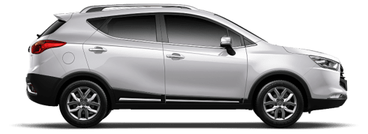 Новый JAC S3 в наличии в Екатеринбургe