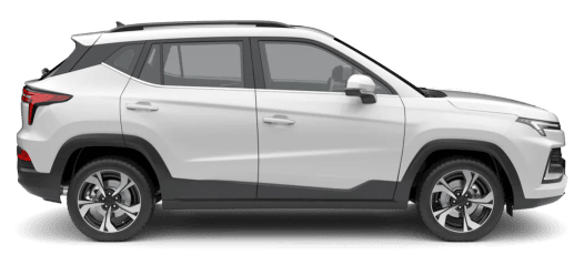 Новый JAC JS4 в наличии в Краснодаре