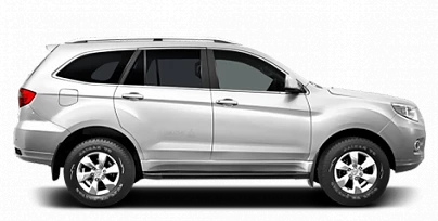 Новый Foton Sauvana в наличии в Москве