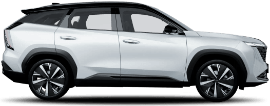 Новый Geely Atlas в наличии в Москве