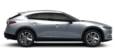 Новый Mazda CX-4 в наличии в Екатеринбург
