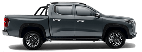 Новый Changan Hunter Plus в наличии в Екатеринбург