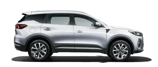 Новая Chery Tiggo 7 Pro