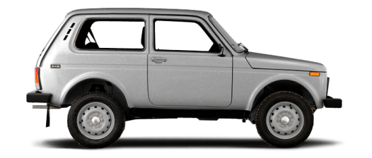 Niva Legend 3D