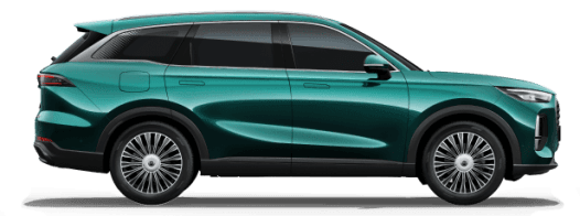 Новый Chery Tiggo 9 в наличии в Нижнем Новгороде