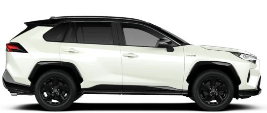 Новый Toyota Rav4 в наличии в Екатеринбург