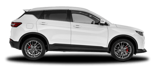 Новый Belgee x50 в наличии в Нижнем Новгороде