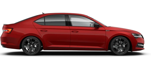 Новый Skoda Superb в наличии в Новосибирске