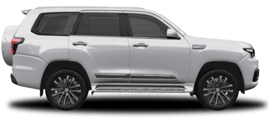 Новый BAIC BJ 60 в наличии в Краснодаре