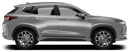 Новый EXEED LX NEW в наличии в Москве