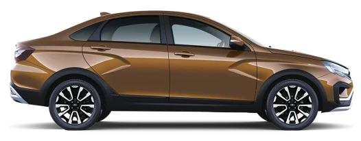 Новый LADA Vesta Cross в наличии в Новосибирске