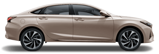 Новый Changan Raeton Plus в наличии в Нижнем Новгороде